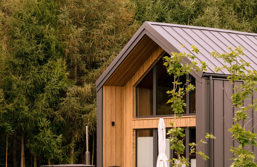 AlohaCamp Domek z antresolą 4,6 1