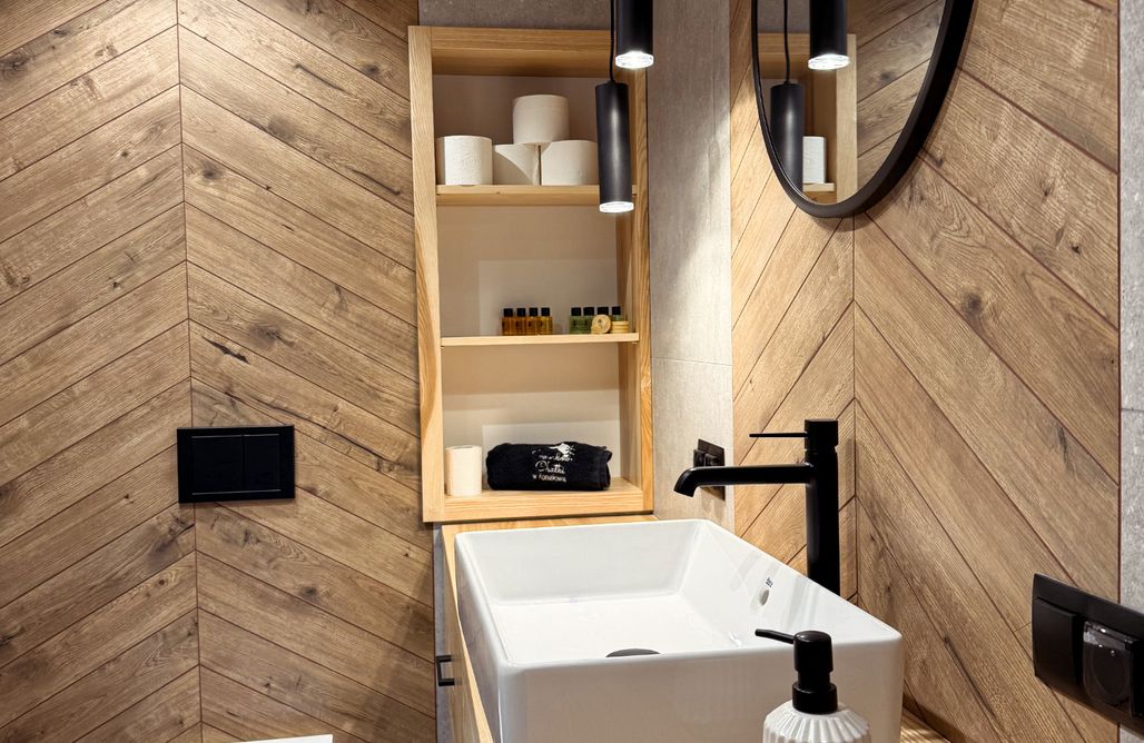 AlohaCamp Apartament (5 os.) 1