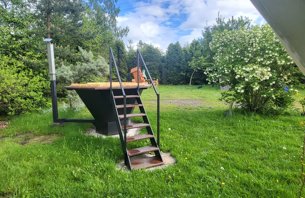 Marciszów Domki Kurna Chata 3