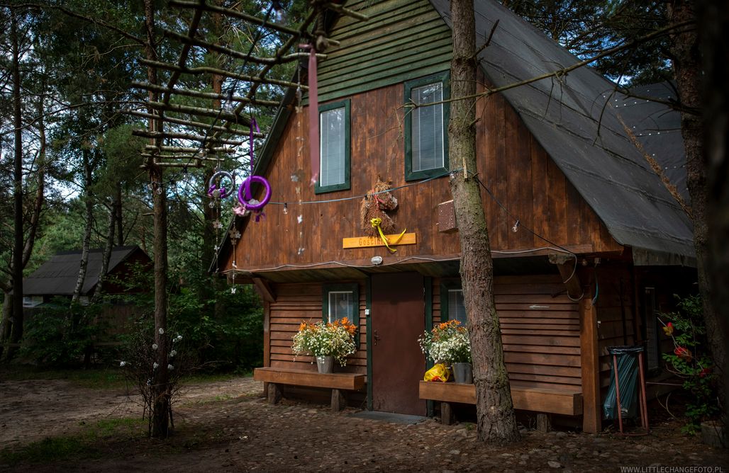 noclegi AlohaCamp Miejsce namiotowe - Konnego Zakątku 4