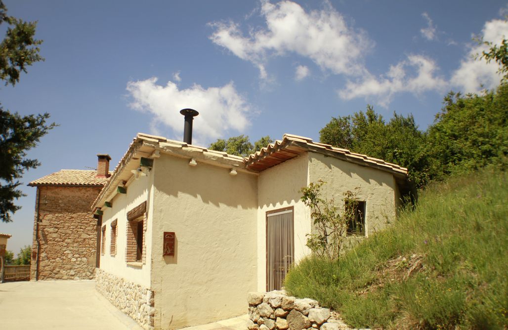 noclegi AlohaCamp Masia Grevoler 4