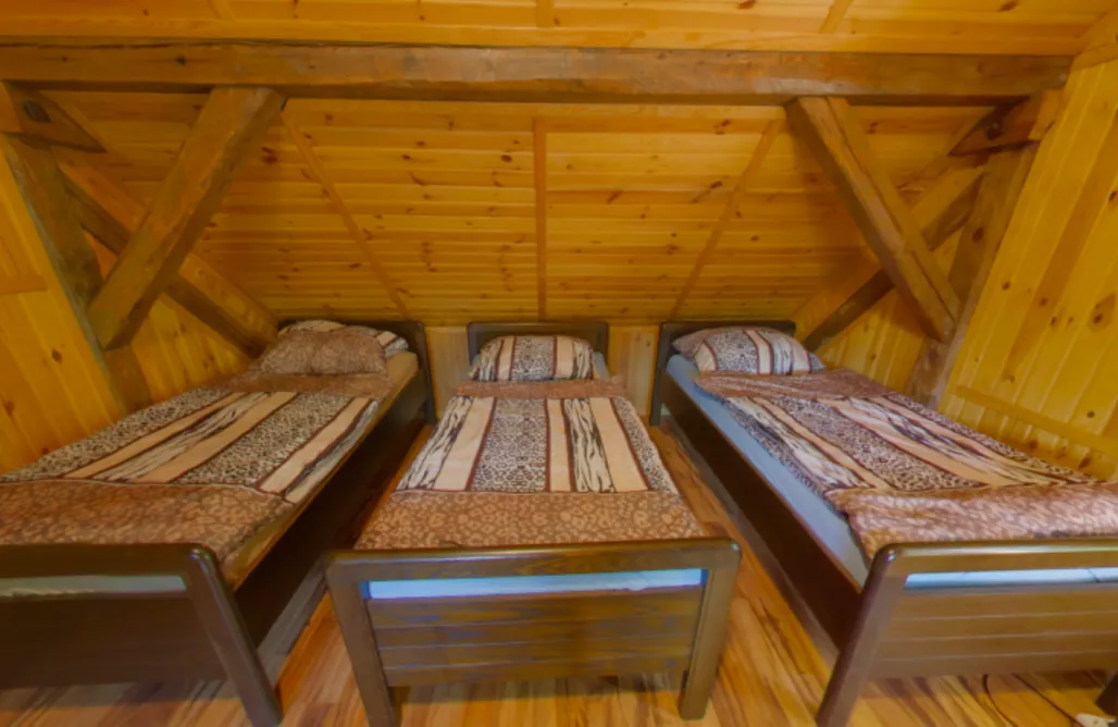 AlohaCamp Duży dom  4