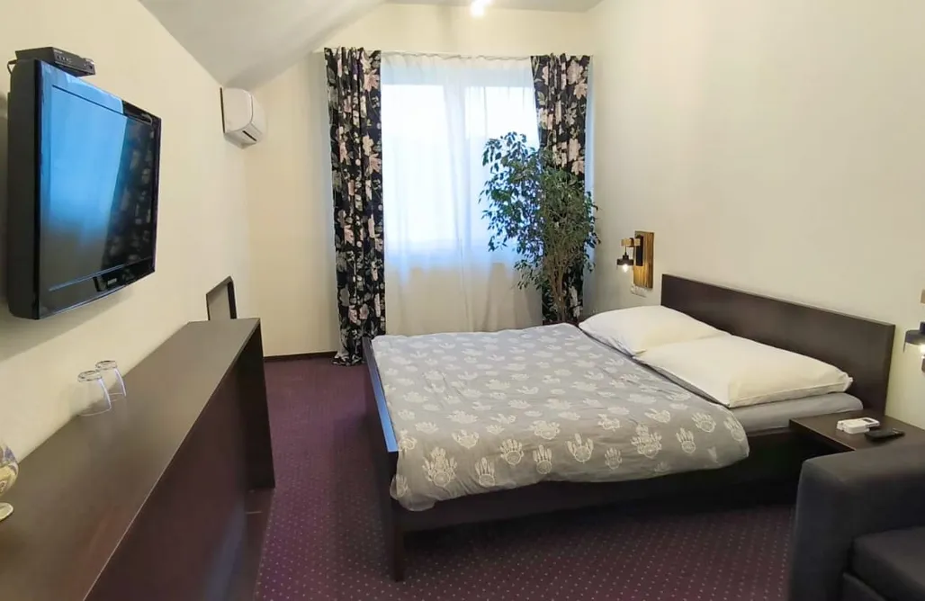 AlohaCamp Pokój nr 6 o podwyższonym standardzie 2