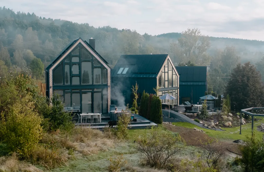 Domki Karpacz FlowFort Karkonosze  2