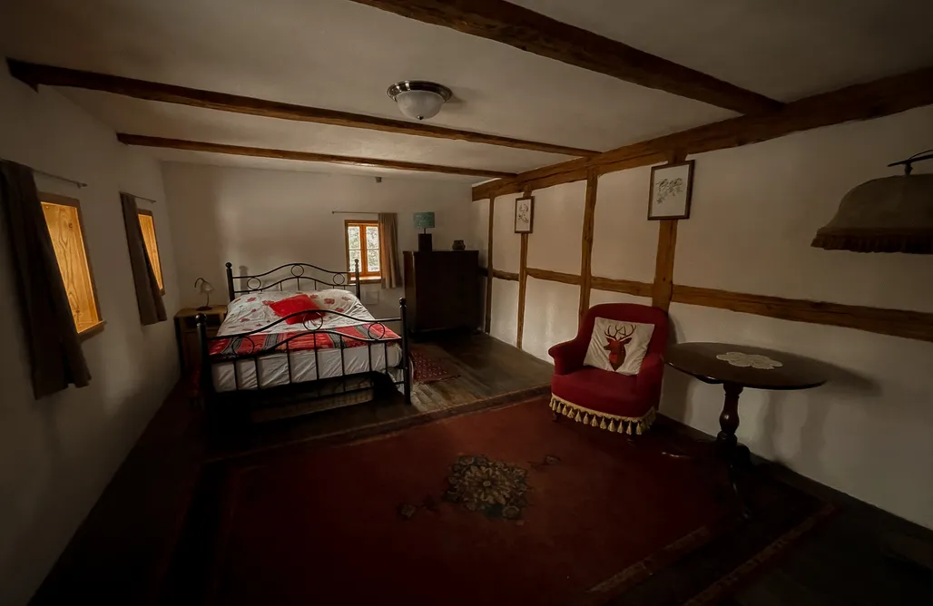 AlohaCamp Chatka zimorodka 1