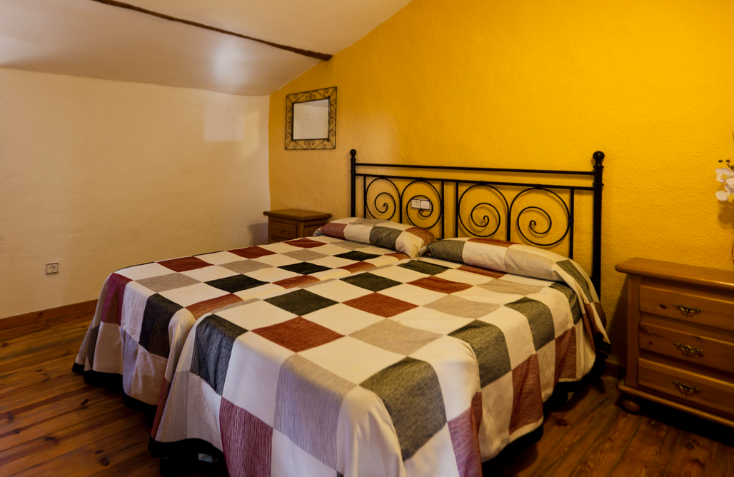 Alojamiento en Odèn Cal Campallarg  1