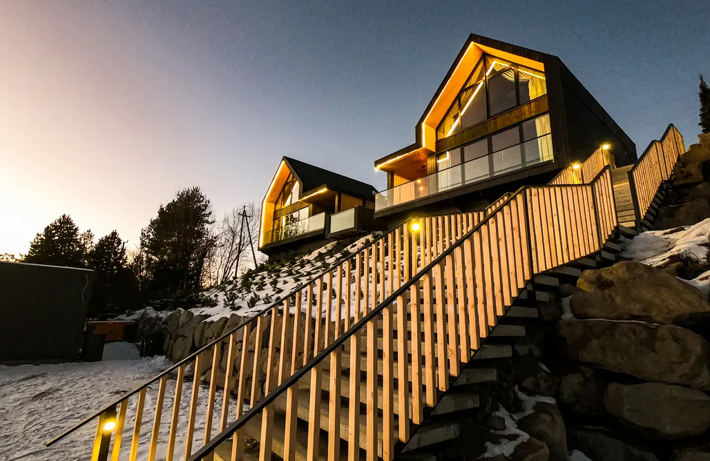 Zakopane Domki RzepiskaView 2