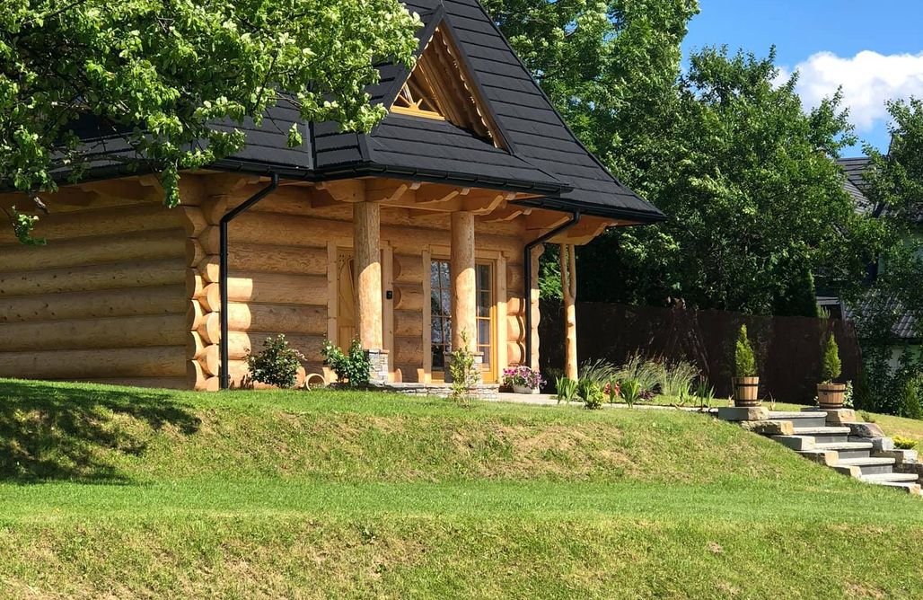 Alloggi AlohaCamp Domek Tatrzańska Zyngierka 2