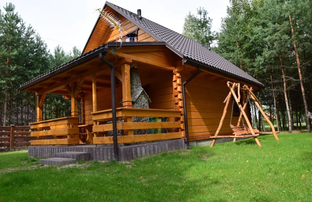 Huta Różaniecka Domki Domek - Zacisze Leśne 2