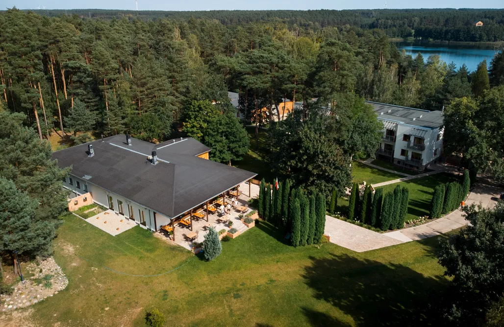 noclegi AlohaCamp Miejsce kamperowe i namiotowe - Dormowo 34 5