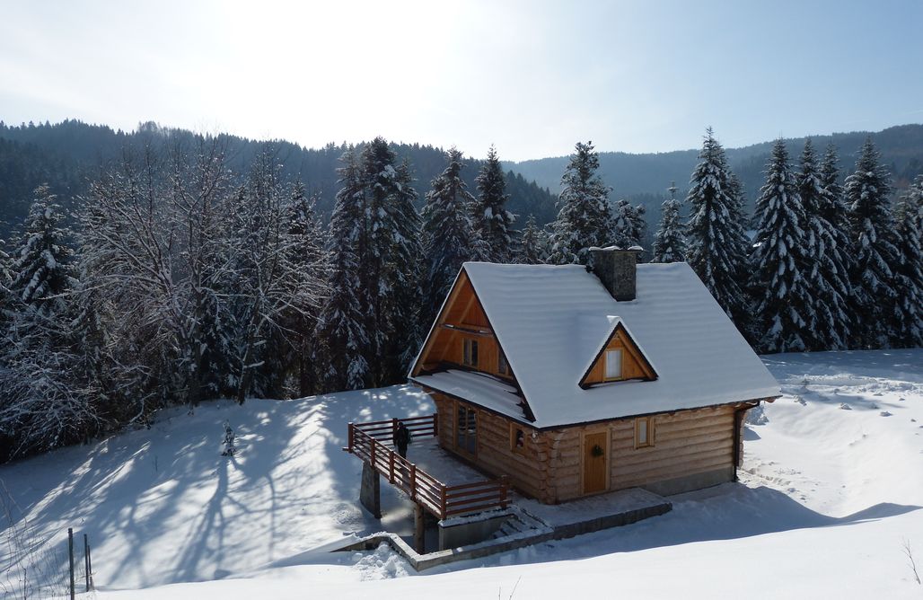 Pieniny Nocleg Chata na Kowalówkach 2