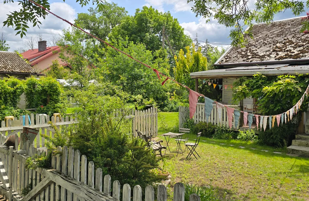 Agroturystyka Łódź Biały Domek Zawady 4 2