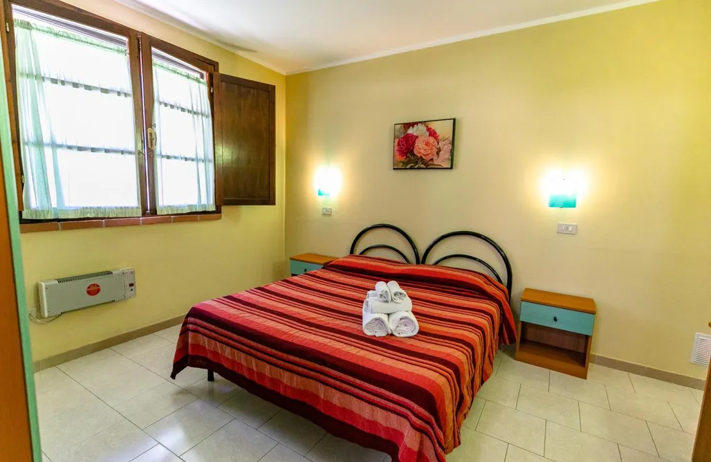 AlohaCamp Appartamento con 1 Camera da Letto con Giardino - Piano Terra 3