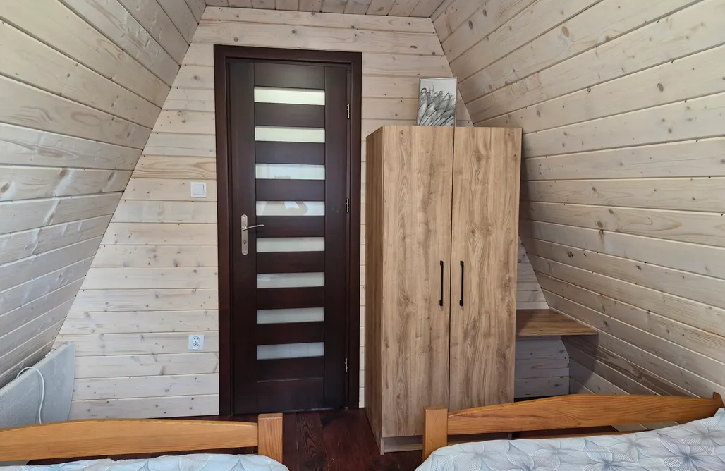 AlohaCamp Domek Trójkątny 2