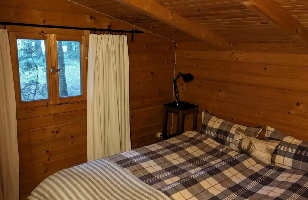 AlohaCamp Zwei-Schlafzimmer Chalet 4