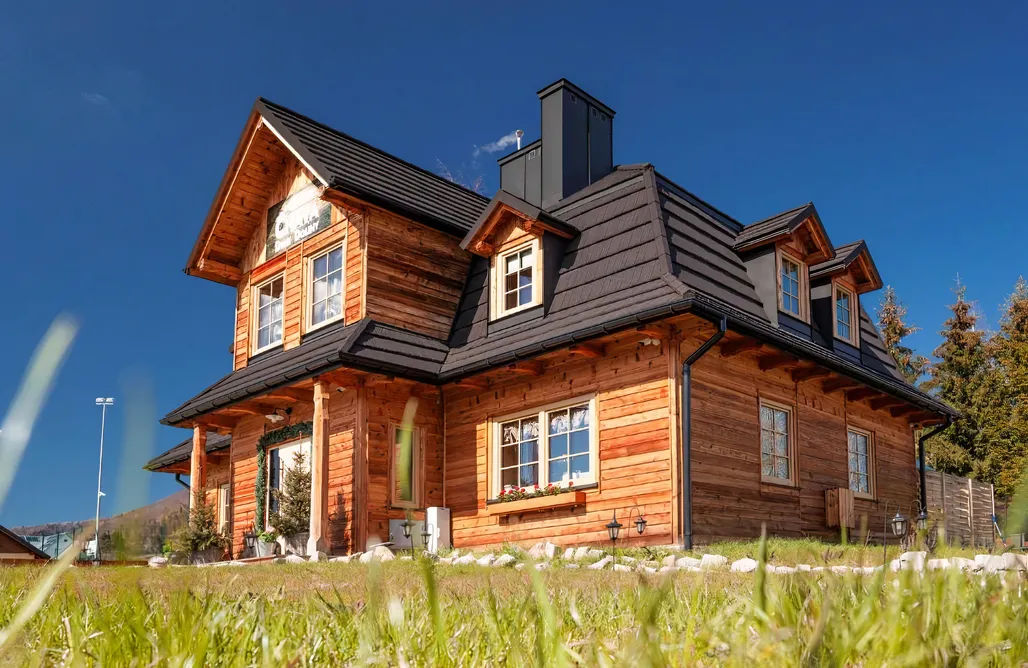 Muszyna Noclegi Chata Dwie Doliny 3