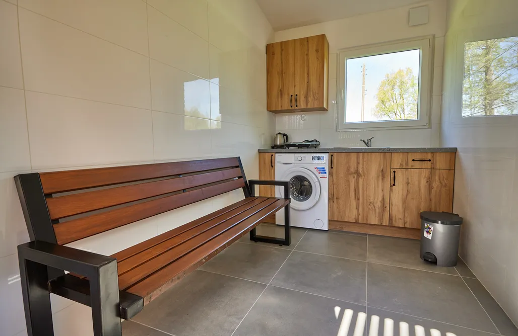 Pole Namiotowe Zakopane Miejsce kamperowe i namiotowe - Kamperownia Horyniec-Zdrój 1