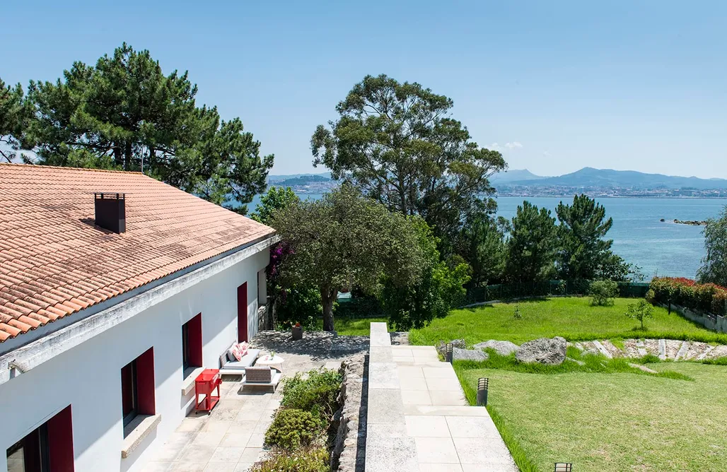 noclegi AlohaCamp Cangas Beach House 4