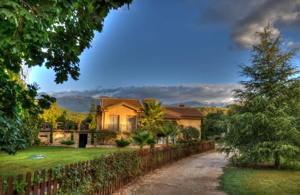 noclegi AlohaCamp La Ermita de los Llanos 2