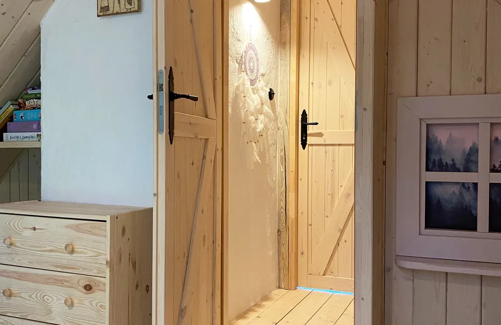 AlohaCamp Skrzydlata Chata 2