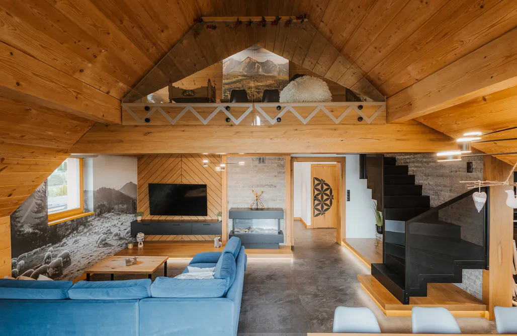 Hébergement AlohaCamp Czorsztyn Lux Apartments- 29/2 5