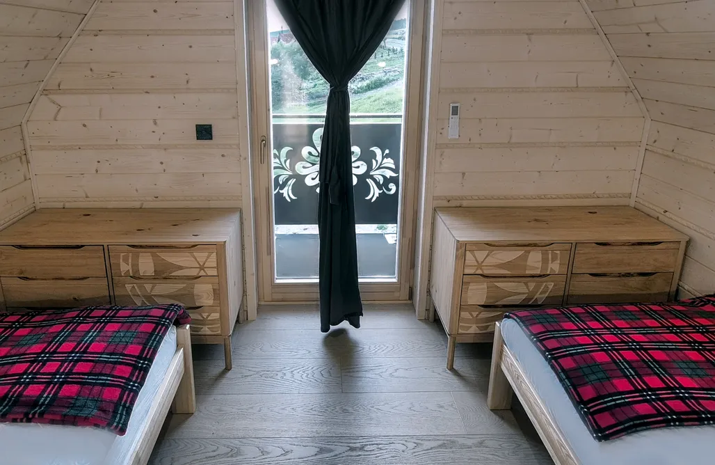 AlohaCamp Wygodno - dom z bali 4