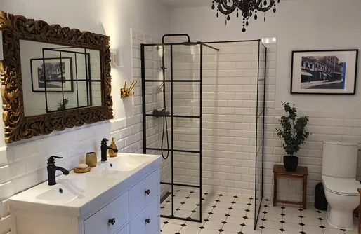 Zdjęcie obiektu Nasz Dębowiec - dom na wsi z sauną i widokiem na staw