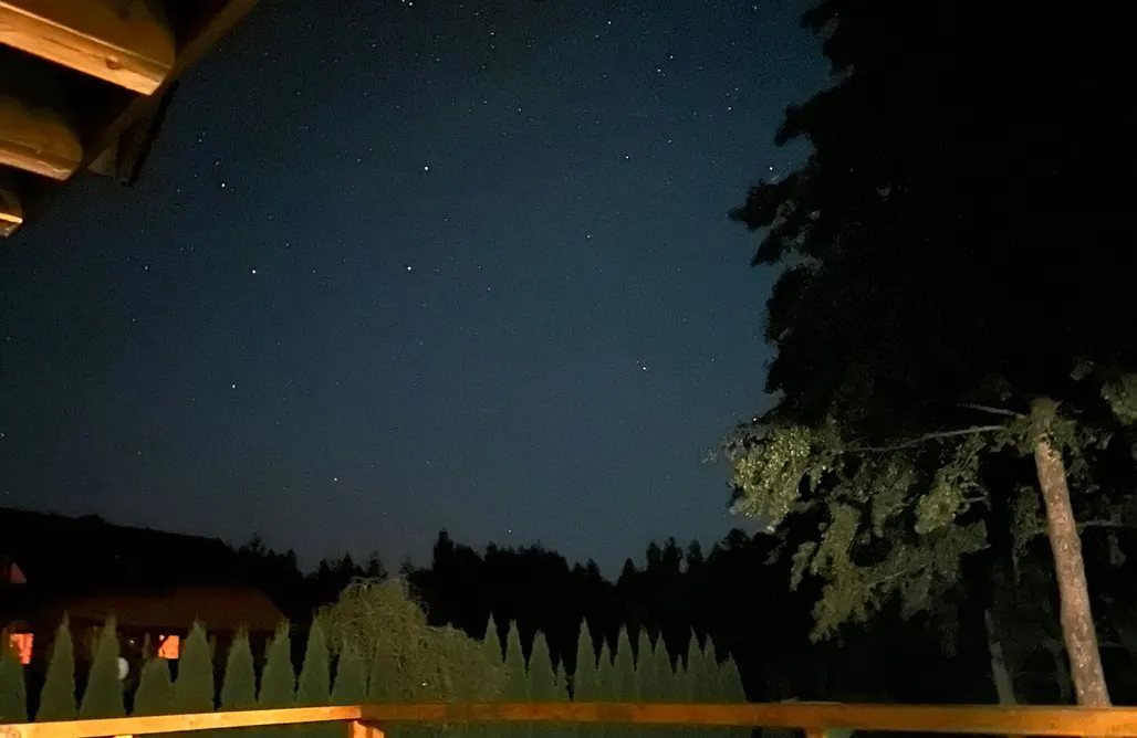 noclegi AlohaCamp Ostoja Leśniewo 1