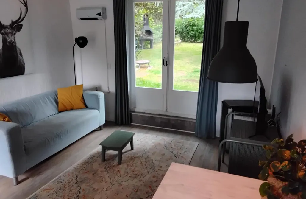 AlohaCamp Chalet mit einem Schlafzimmer 3