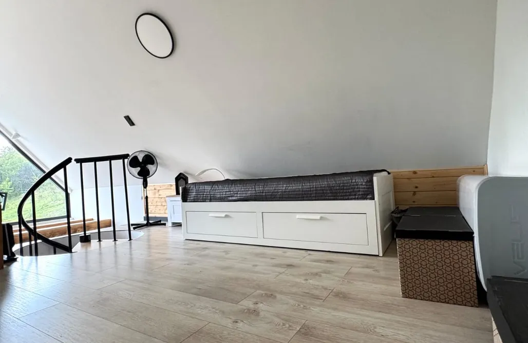 AlohaCamp Stodoła Mutne 1