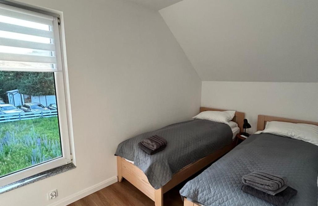 AlohaCamp Dom dwupokojowy 4