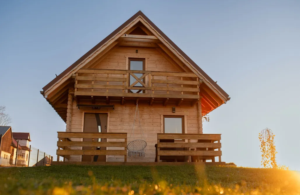 Rabka-Zdrój Noclegi Domek pod Herbikiem  2