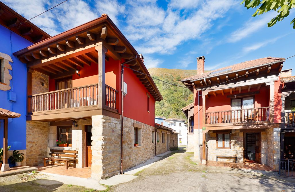 alojamientos AlohaCamp Alojamientos Rurales Celis 1