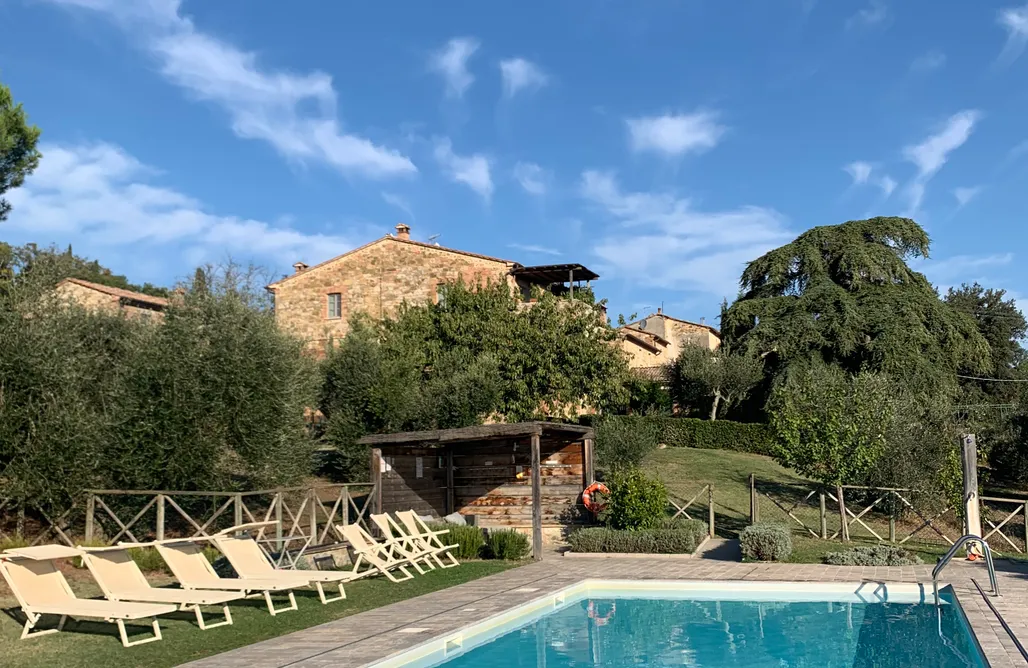 Borgo Montefreddo AlohaCamp