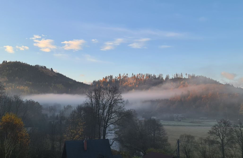 noclegi AlohaCamp Agroturystyka Trzcińsko Karkonosze 1