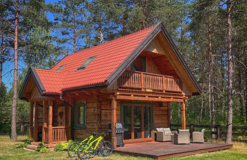 alojamientos AlohaCamp Hankówka Mazury 4