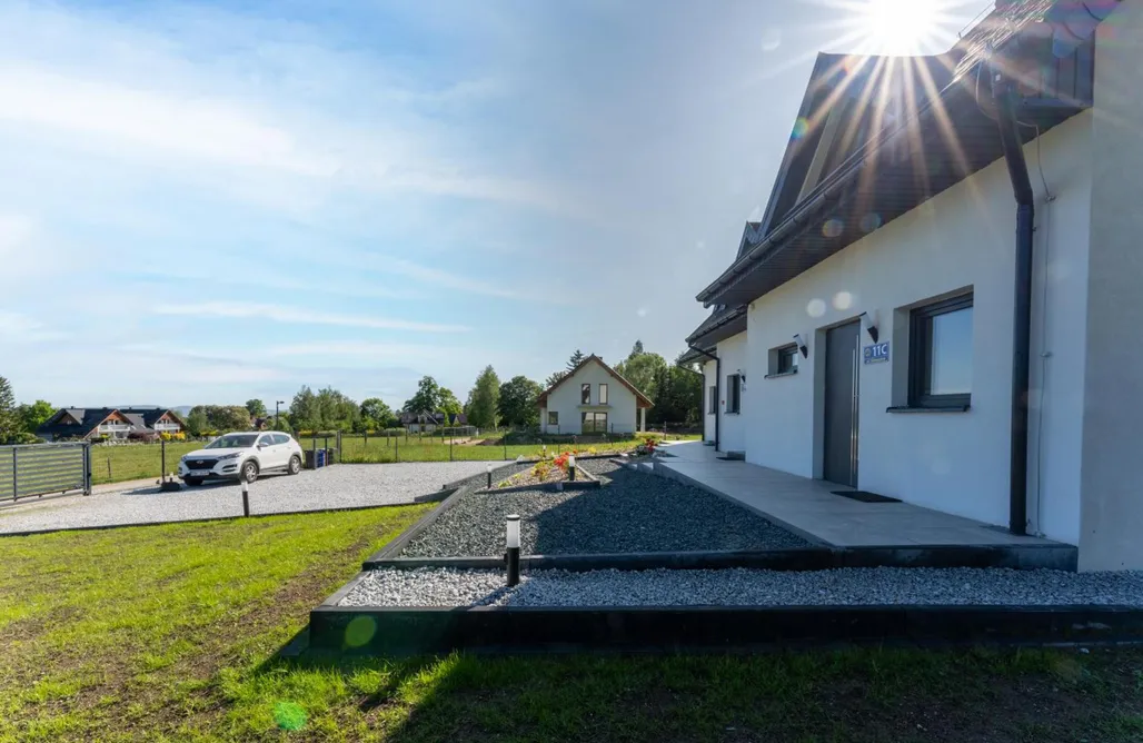 noclegi AlohaCamp Domki Słoneczna 11 z widokiem na Śnieżkę 4