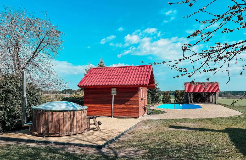 noclegi AlohaCamp Agroturystyka Chwalimie 2