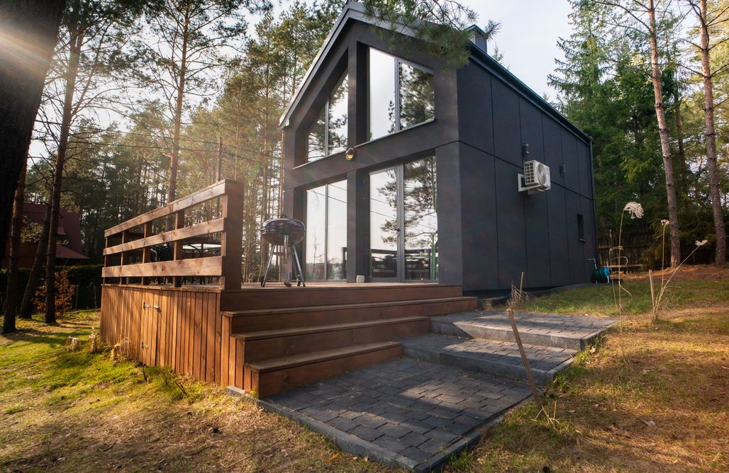 Podwołkuszne noclegi Dom Kozia Górka  3