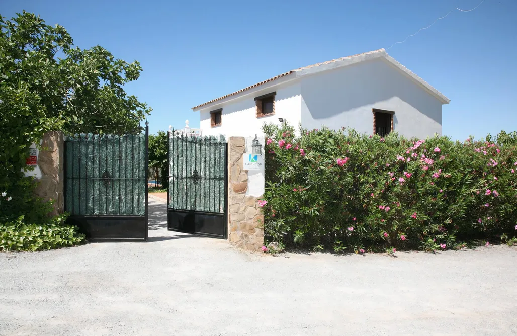 Cabaña Con Jacuzzi Privado Parejas Cádiz Casa Gualay 3