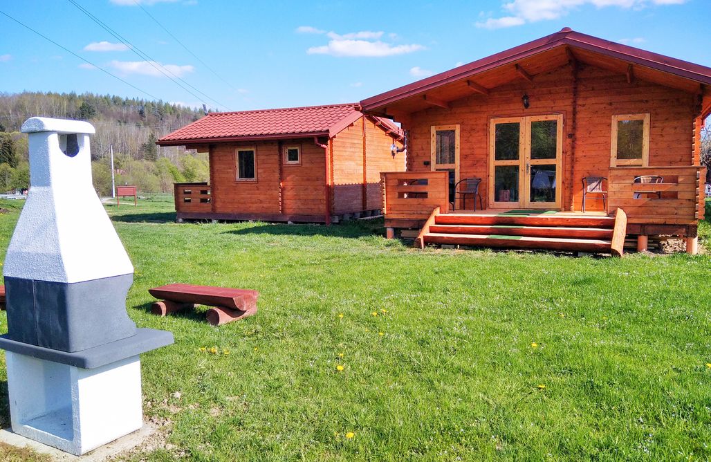 AlohaCamp Dom wakacyjny nr 2 1