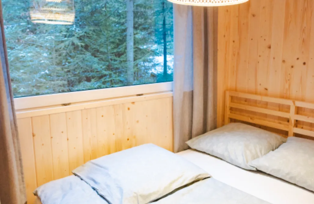 AlohaCamp Tiny House w Lesie 2