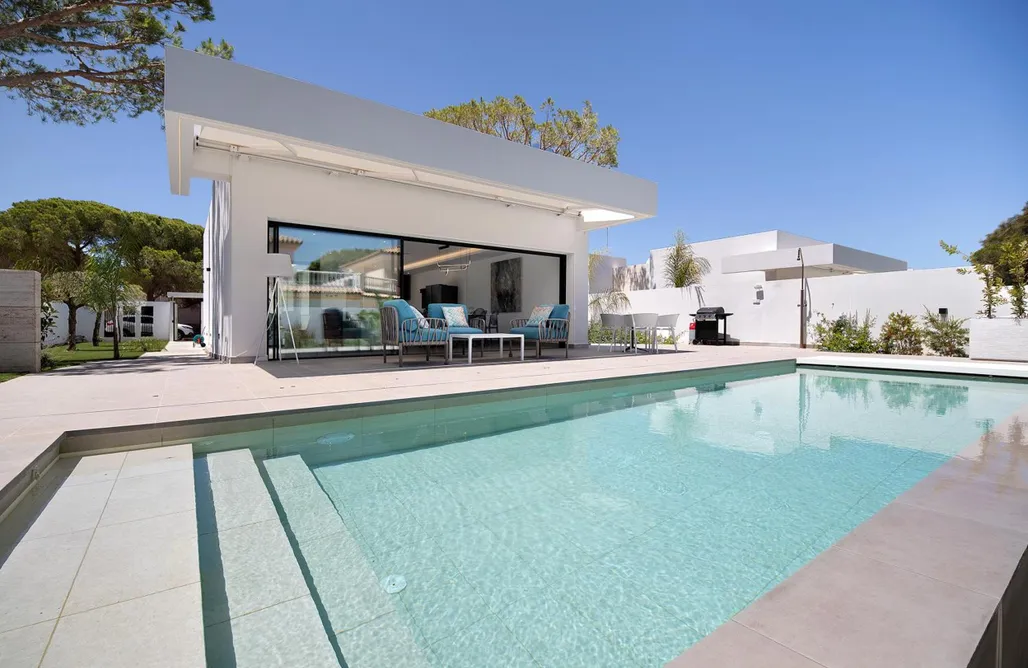 alojamientos AlohaCamp Lola Sea Villa 2