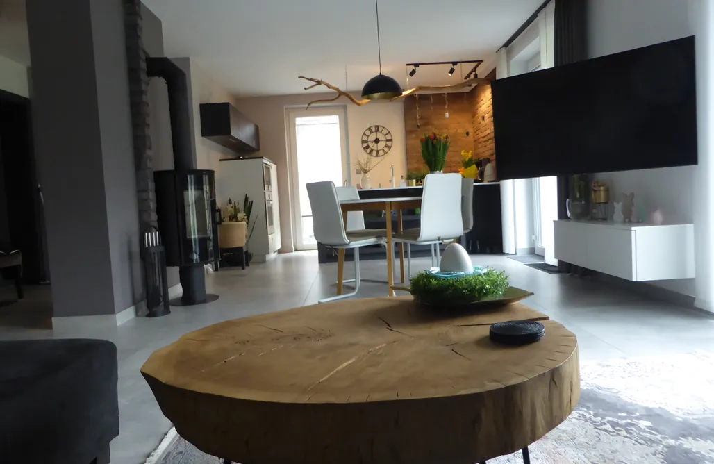 N39 - Apartament z JACUZZI i Kominkiem przy Lesie - Moszna AlohaCamp