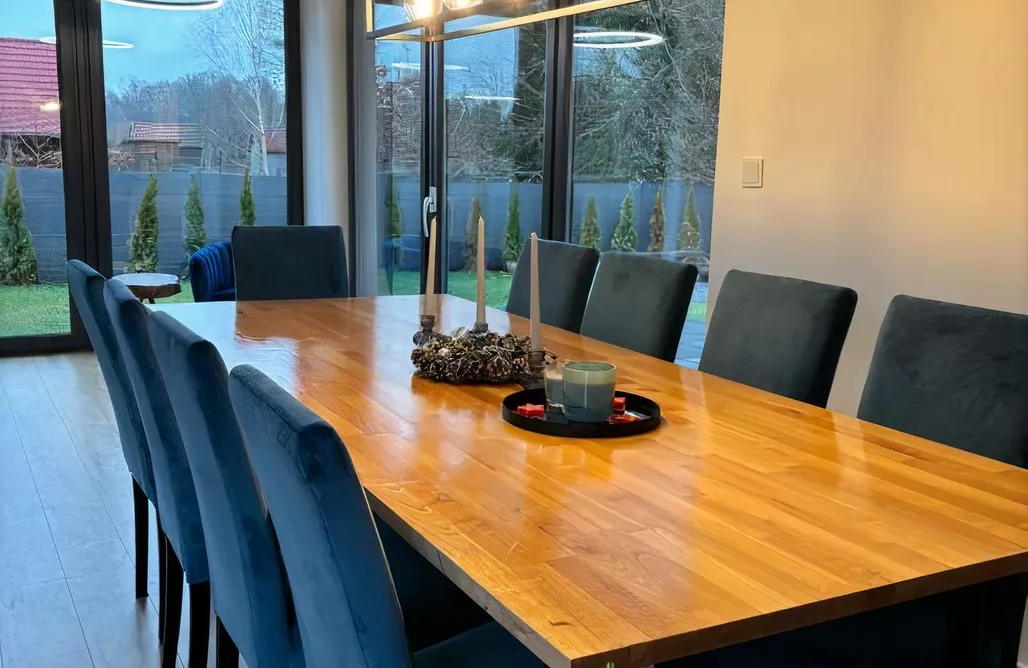 noclegi AlohaCamp Enklawa Winiec z Jacuzzi i Sauną na wyłączność 1