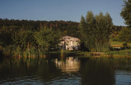 Zdjęcie obiektu Domek nad Rozlewiskiem