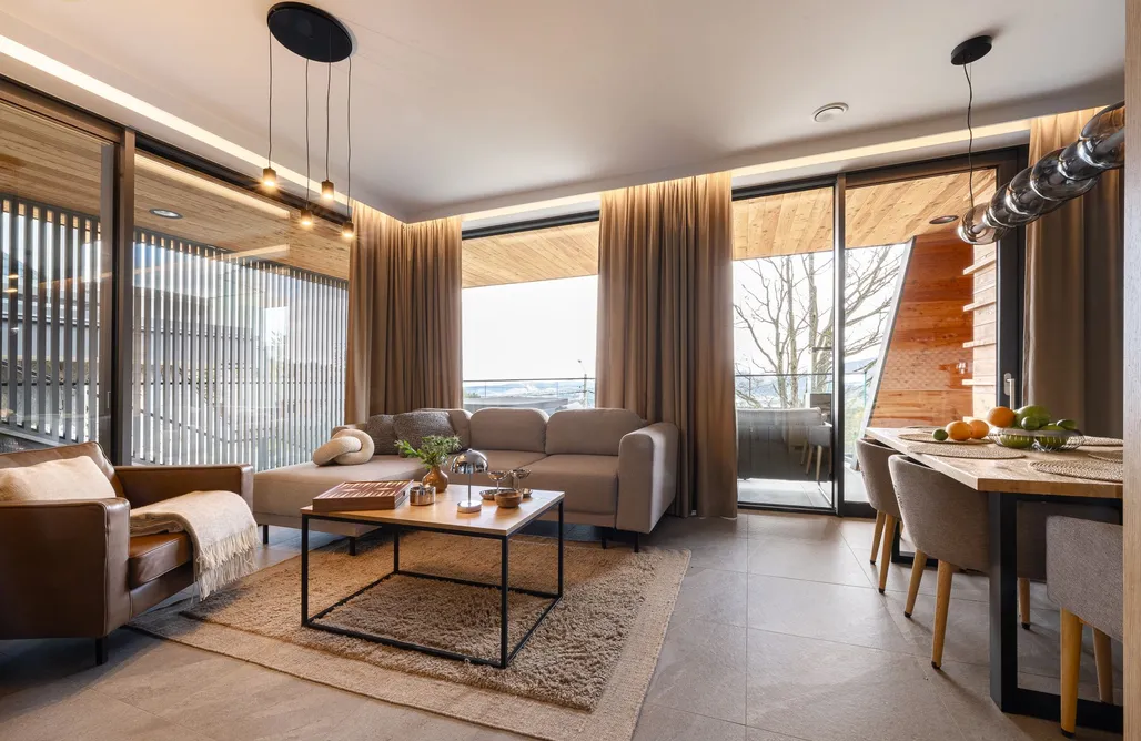 noclegi AlohaCamp Willa Salamandra Senselle 4