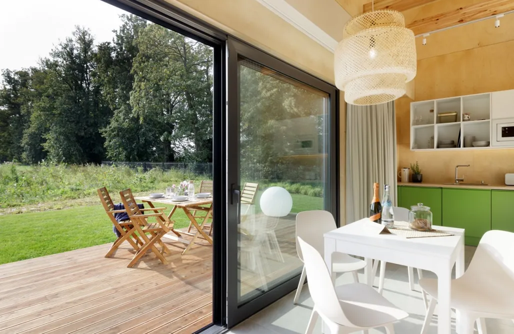 AlohaCamp Spokój (sauna i balia) 3