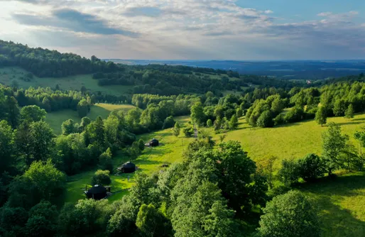 Zdjęcie obiektu Blizberg 77 - Jurty w Górach Izerskich