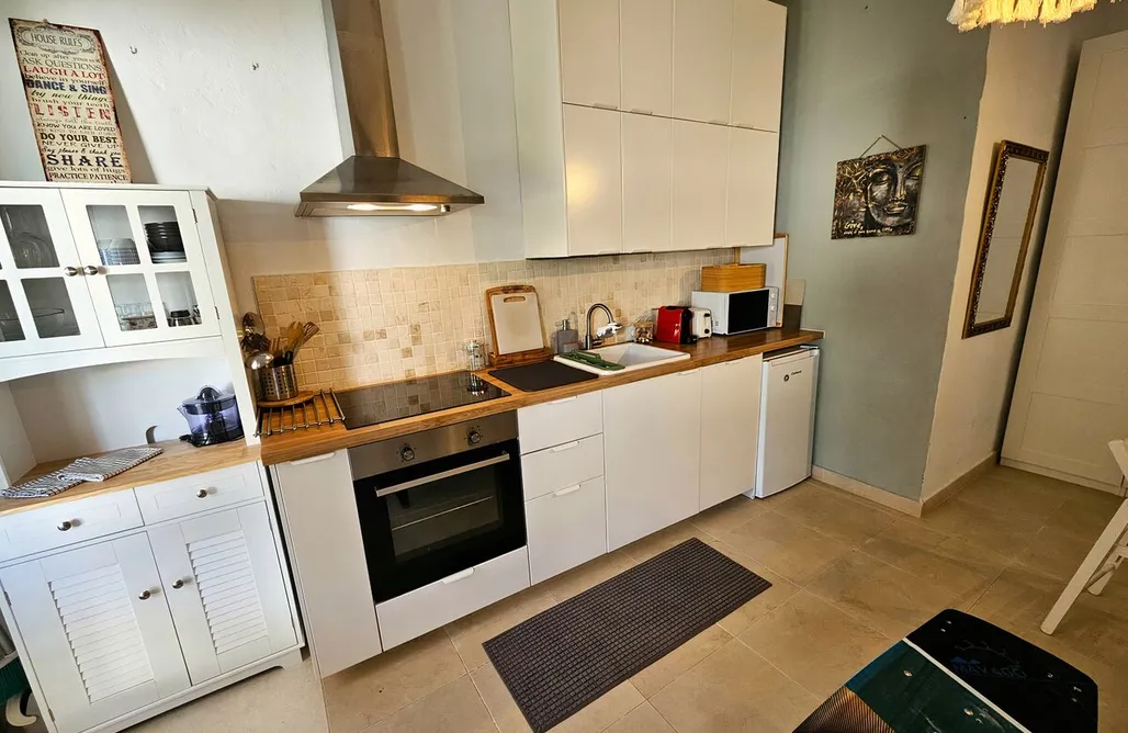 AlohaCamp "Flamenca" estudio para 2 4